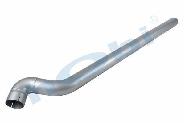 MN TGA E3, Alusi, Pipe, Exhaust Tail,