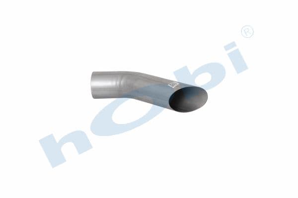ST E2, Alusi, Pipe, Exhaust Tail,