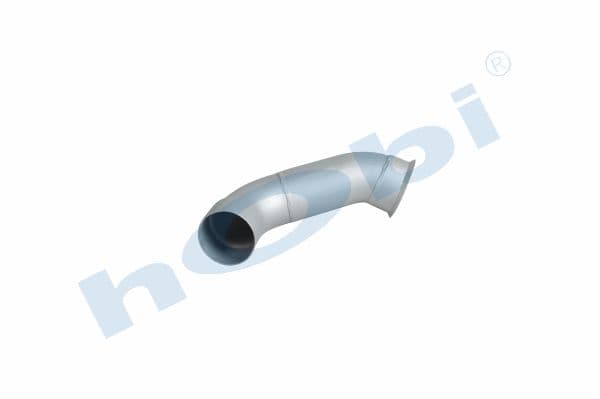 MC Travego E3, Alusi, Pipe, Exhaust Front,