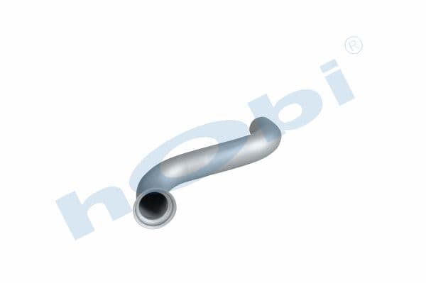 MN TGA E3, Alusi, Pipe, Exhaust Front,