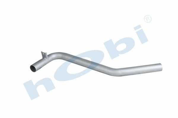 MC 410 E1, Alusi, Pipe, Exhaust Tail,