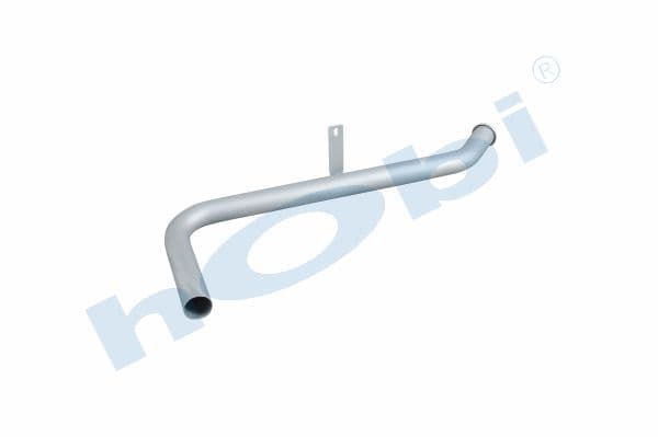 MC 811 E0, Alusi, Pipe, Exhaust Tail,