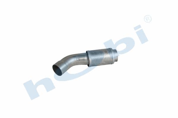 MC Conecto E5, Inox, Flexible Pipe (P), Pipe, Exhaust Front,