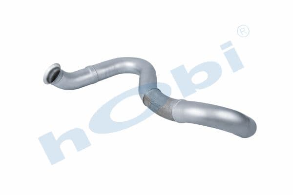 MC Axor E5, Alusi, Flexible Pipe (P), Pipe, Exhaust Front,