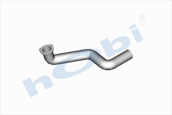 MC 2624 E0, Alusi, Pipe, Exhaust Front,