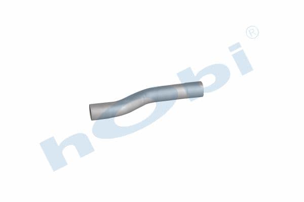 MC 1217 E0, Alusi, Pipe, Exhaust Front,