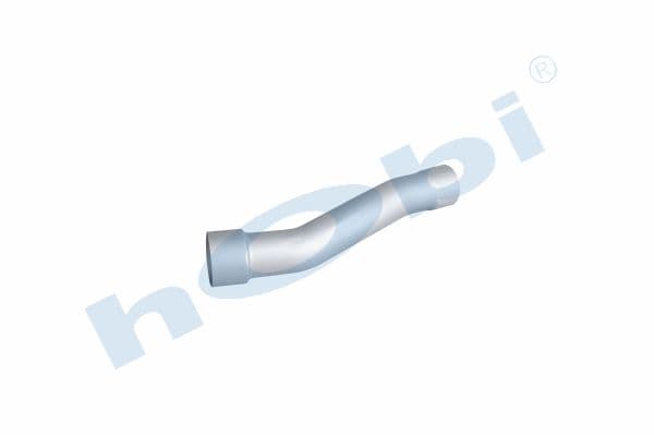 MC Axor E5, Alusi, Pipe, Exhaust Front,