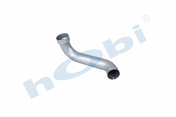 MC Axor E5, Alusi, Pipe, Exhaust Front,