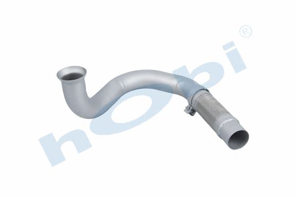 MC Axor E5, Alusi, Flexible Pipe (P), Pipe, Exhaust Front,