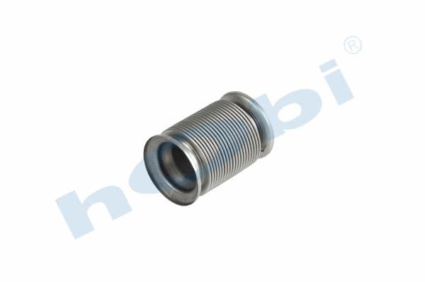 IV Eurocargo E4, Inox, With Below Flexible, Pipe, Exhaust Front,