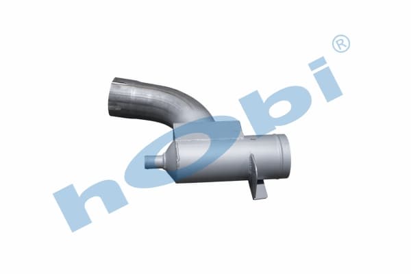 IV Cityclass E3 Alusi Pipe Exhaust Tail