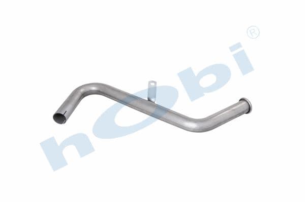 IV Fiat E0, Alusi, Pipe, Exhaust Tail,