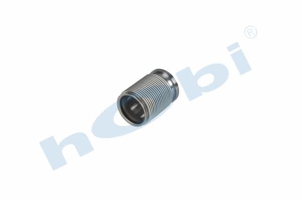 SC 4 Series E3, Inox, With Below Flexible, Pipe, Exhaust Front,