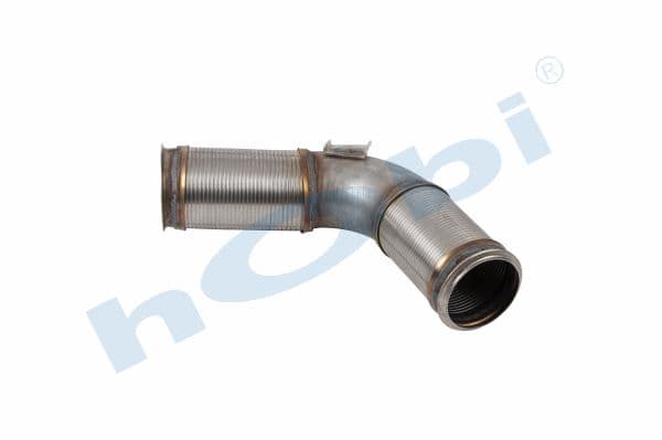 SC P.G.R E6, Inox, Flexible Pipe (P), Pipe, Exhaust Front,