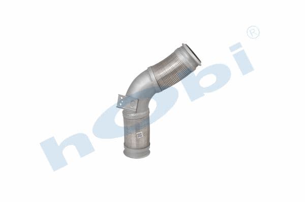 SC P.G.R E6, Alusi, Flexible Pipe (P), Pipe, Exhaust Front,