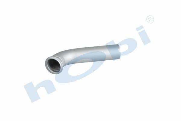 VL B7 E3, Alusi, Pipe, Exhaust Front,