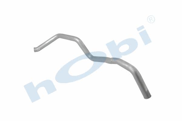 IV E6, Inox, Pipe, Exhaust Tail,
