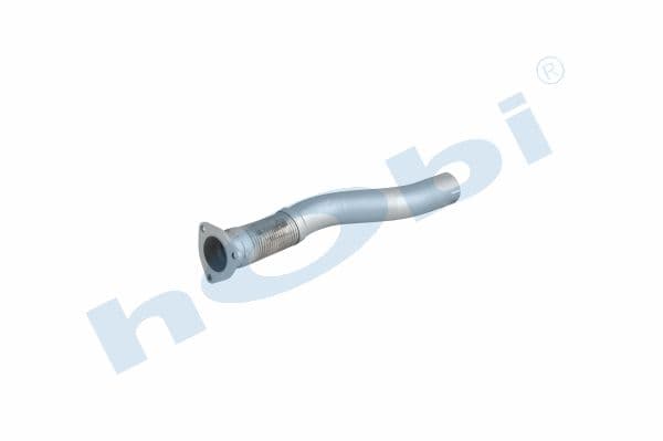 MC 809 D E1, Alusi, Flexible Pipe (P), Pipe, Exhaust Front,