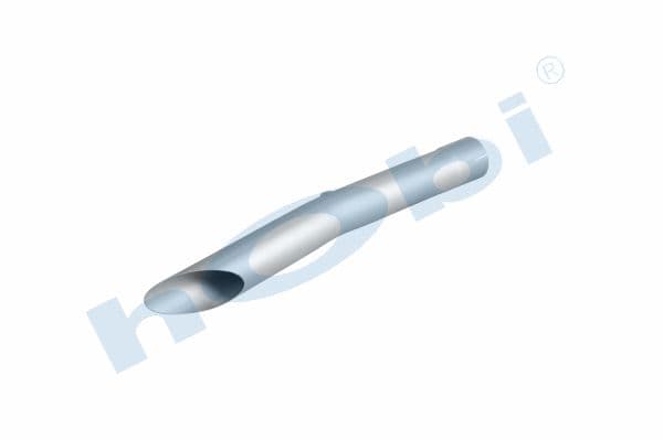 VH T9 E1, Alusi, Pipe, Exhaust Tail,