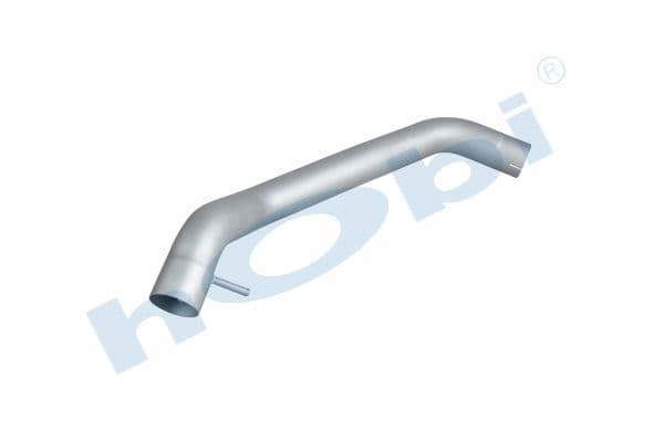 IV Eurotrakker Cursor E5, Alusi, Pipe, Exhaust Front,