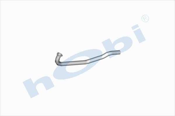 MC LP811 E0, Alusi, Pipe, Exhaust Front,