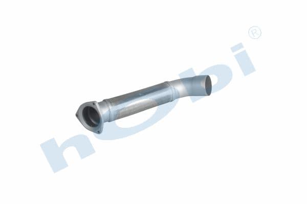 MC Travego E3, Alusi, Flexible Pipe (P), Pipe, Exhaust Front,