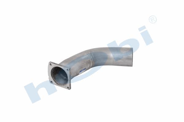FD Cargo E5, Alusi, Pipe, Exhaust Front,