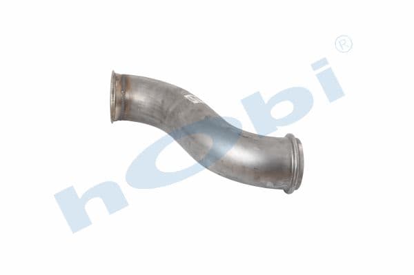 VL E6, Inox, Pipe, Exhaust Front,