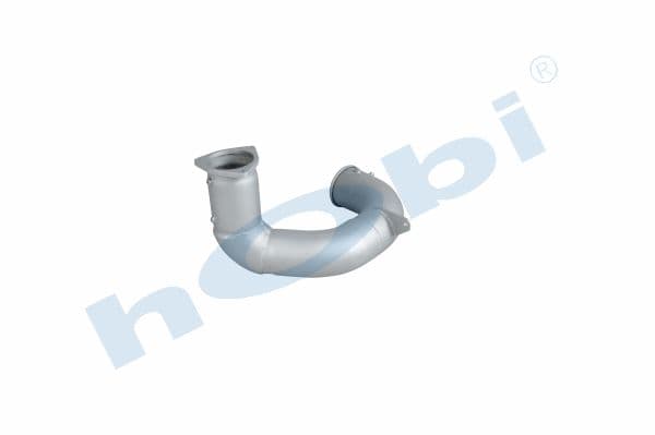 DF XF95 E3, Alusi, Pipe, Exhaust Tail,
