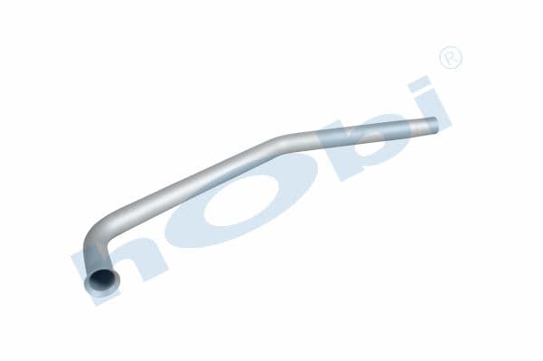 IV Daily Alusi, Pipe, Exhaust Front,