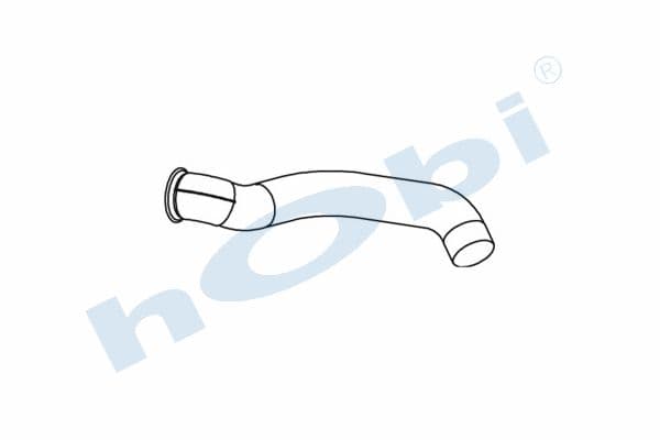 IV Stralis E5, Alusi, Pipe, Exhaust Tail,