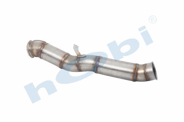 SC P.G.R.S E6, Inox, Flexible Pipe (P), Pipe, Exhaust Front,