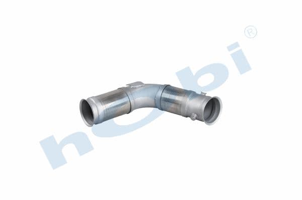 SC P.R.T E5, Inox, Flexible Pipe (P), Pipe, Exhaust Front,