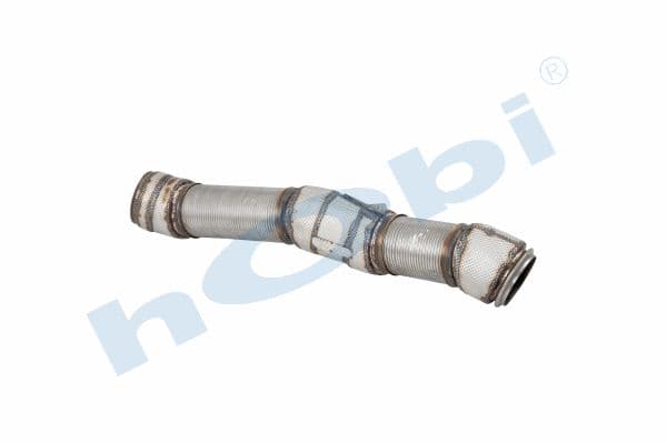 SC E6, Inox, Flexible Pipe (P), Insulated, Pipe, Exhaust Front,