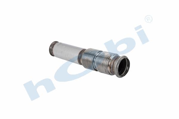 VL FH16 E6, Inox, Flexible Pipe, Insulated, Pipe, Exhaust Front,