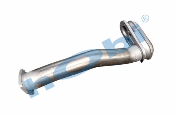 MC Actros E3 Inox Pipe Turbo