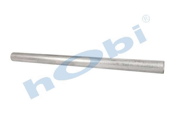 Pipe, Pipe, Exhaust, Ø127 Ln:2000 Inox,
