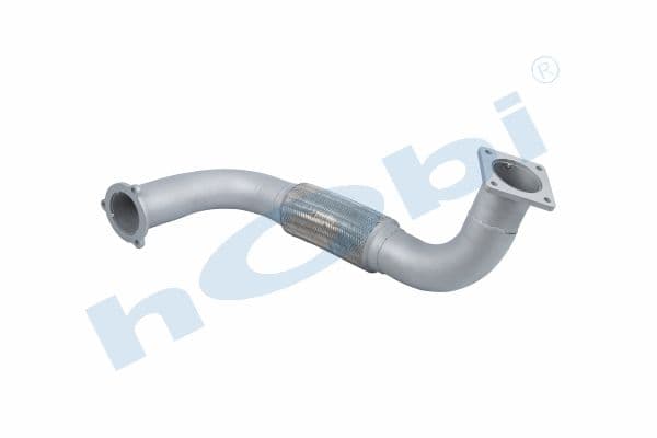 Pipe, Pipe, Exhaust, Ø101,6 Ln:900 Alusi, Flexible Pipe,