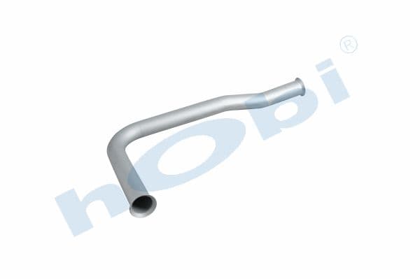 Pipe, Pipe, Exhaust, Ø70 Ln:995 Alusi,