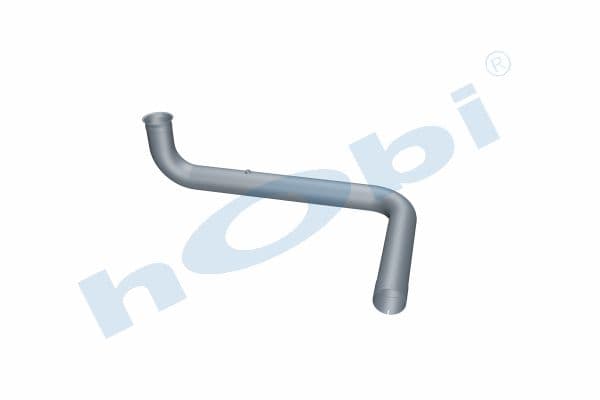DS Alusi, Pipe, Exhaust Front,