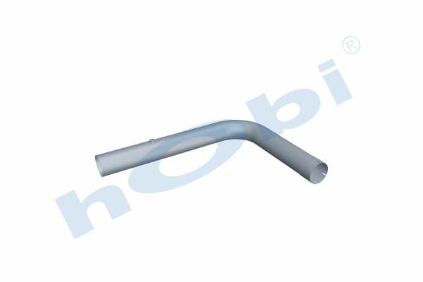 DS Inox, Pipe, Exhaust Front,