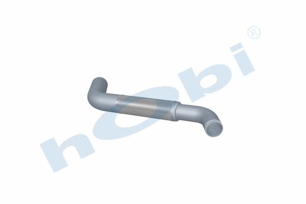 DS Alusi, Flexible Pipe (P), Pipe, Exhaust Front,