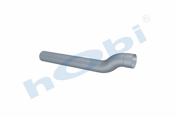DS Alusi, Pipe, Exhaust Front,