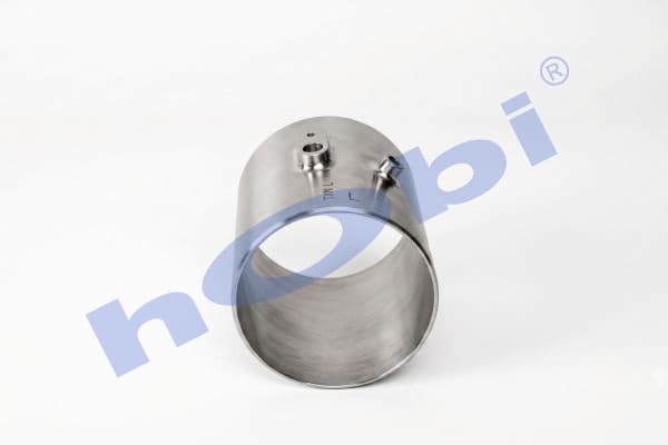 DS Inox, Pipe, Turbo,