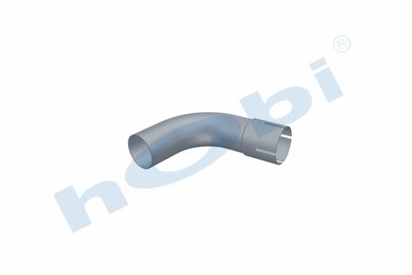 DS Alusi, Pipe, Exhaust Front,