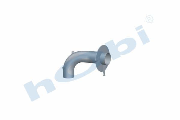 DS Inox, Pipe, Exhaust Tail,