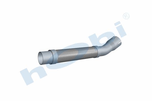 DS Alusi, Flexible Pipe (P), Pipe, Exhaust Front,