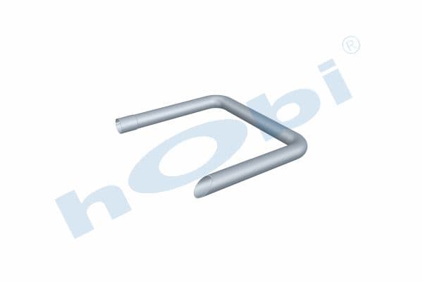 DS Dkp, Pipe, Exhaust Front,