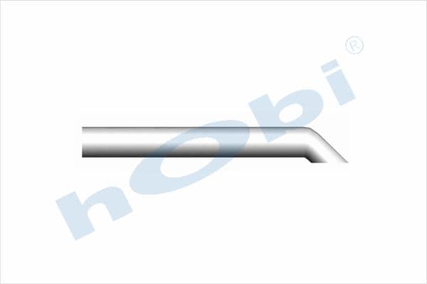 KW E3, Dkp, Pipe, Exhaust Tail, Vertical,