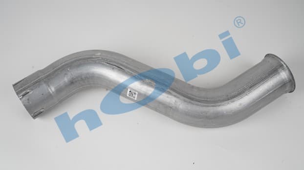 VL A25D E3, Alusi, Pipe, Exhaust Front,